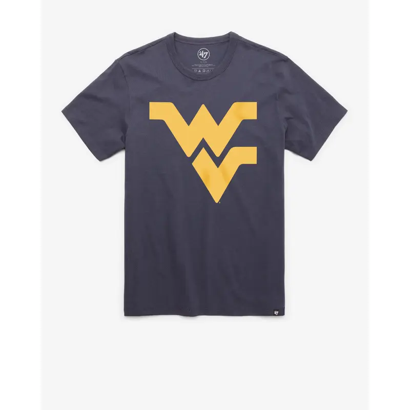 WEST VIRGINIA MOUNTAINEERS PREMIER '47 FRANKLIN TEE
