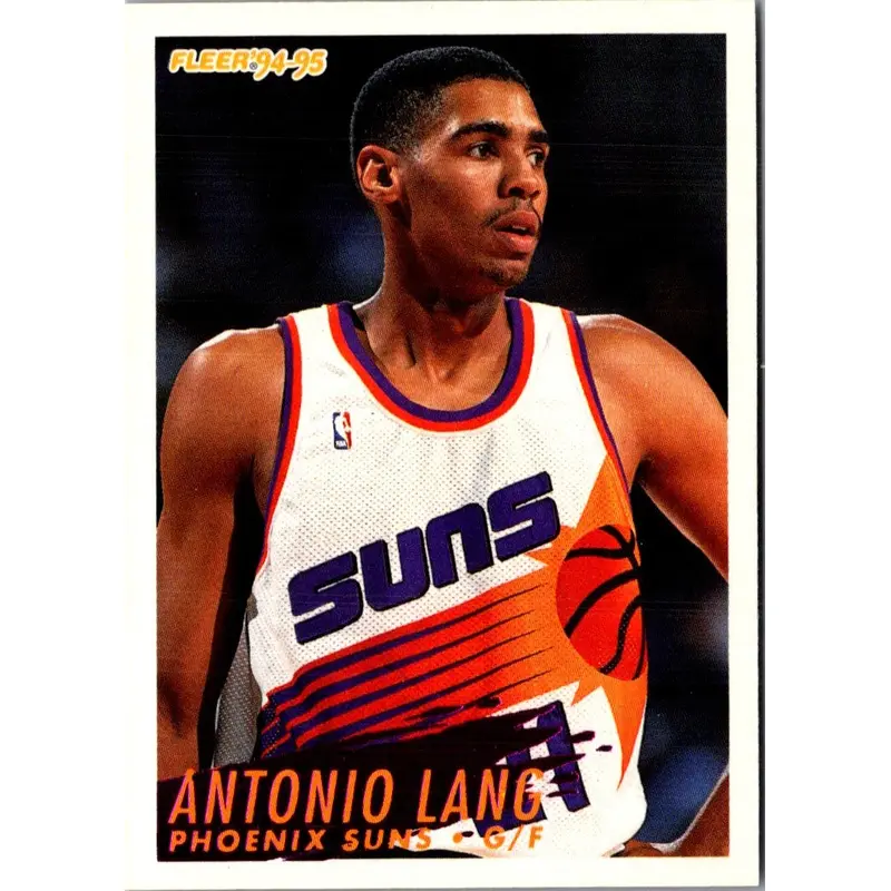 1995 Classic Superior Pix Antonio Lang #29
