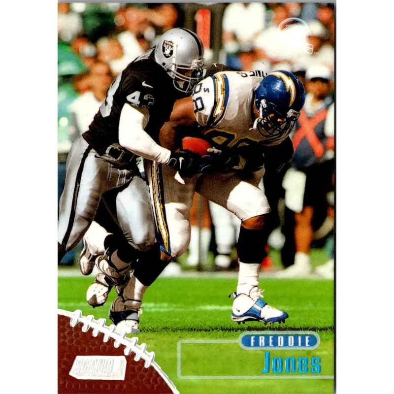 1998 Stadium Club Freddie Jones #143