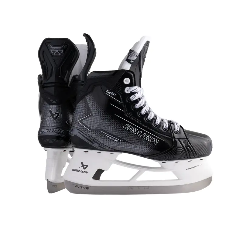 2024 Bauer Supreme M50 Pro Hockey Skates - Intermediate