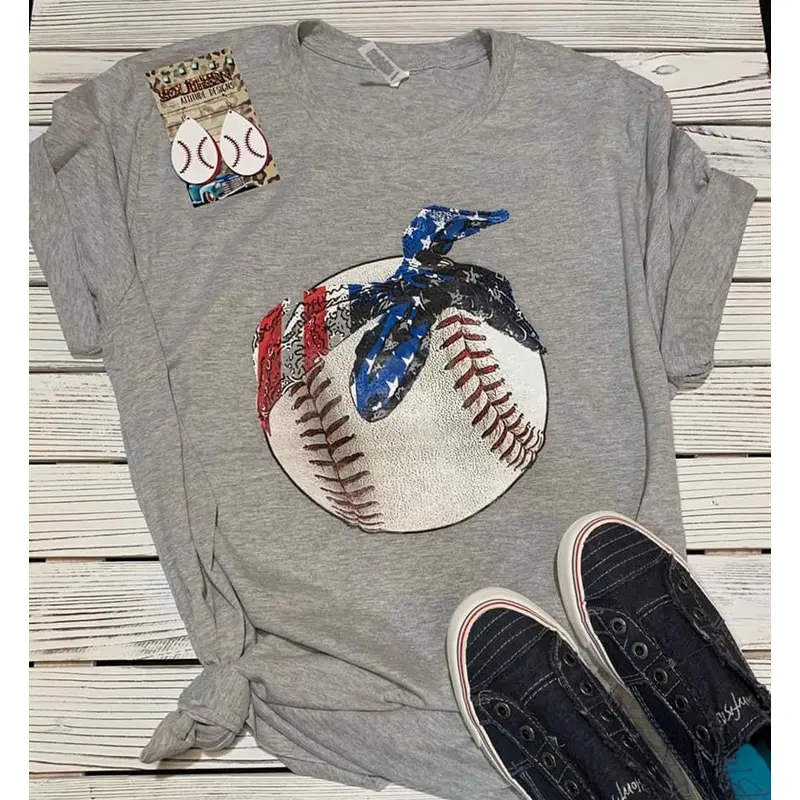 Bandana Baseball