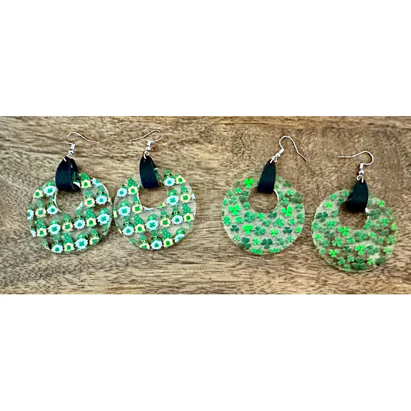St. Patty's Mods