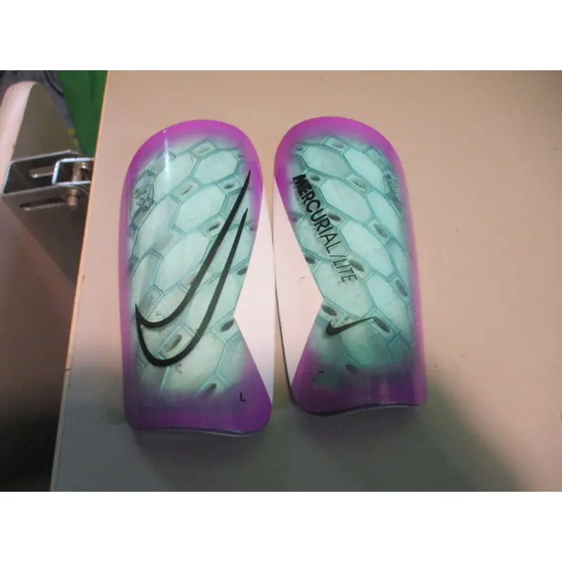 Used Nike Mercurial Lite Youth Soccer Shin Guards