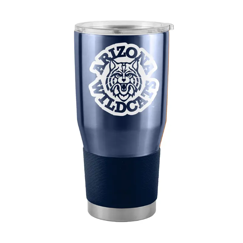 Arizona 30oz Vintage Logo Stainless Tumbler