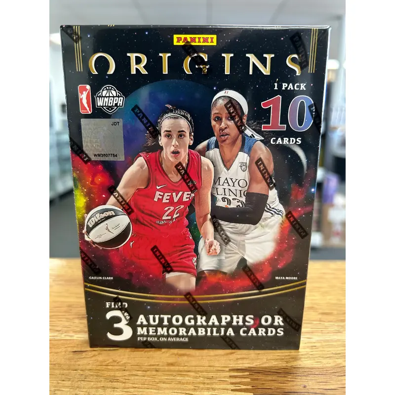 2024 Panini Origins WNBA Basketball Hobby Box