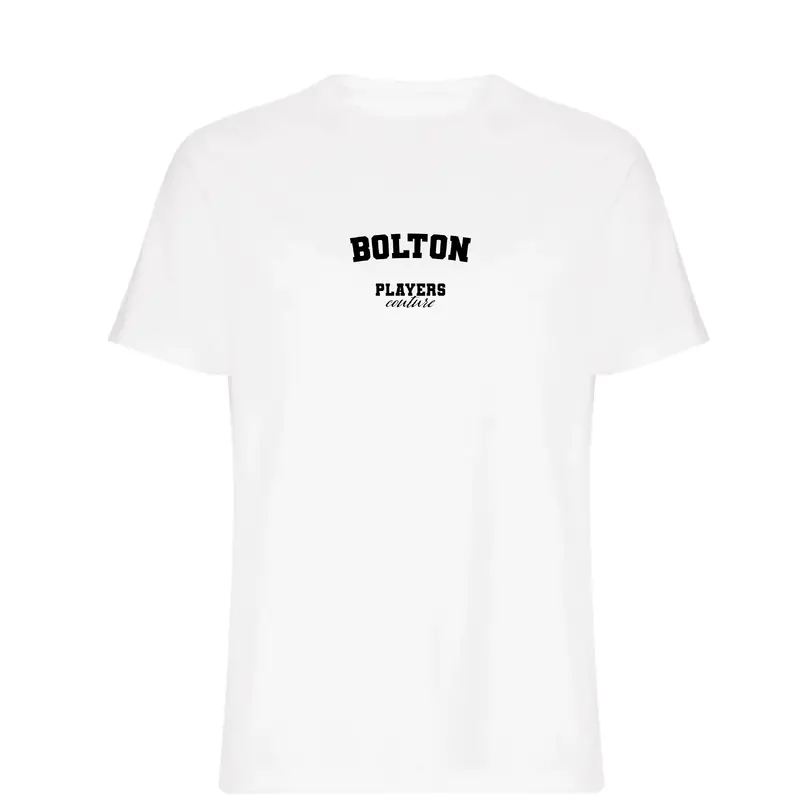Bolton Players Couture Mens T-Shirt