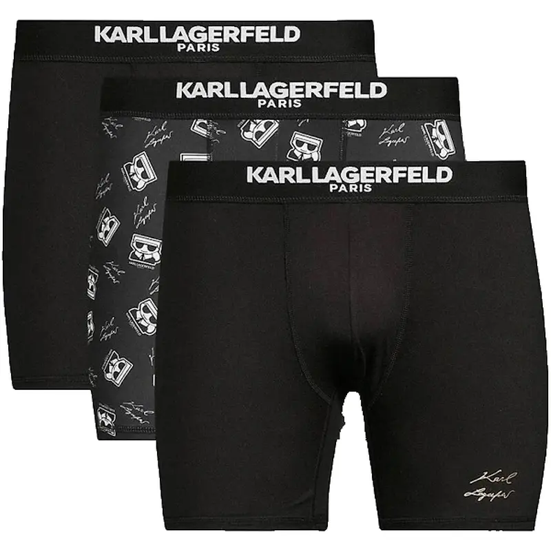 KARL LAGERFELD BOXER MEN KL4U1001 BOO