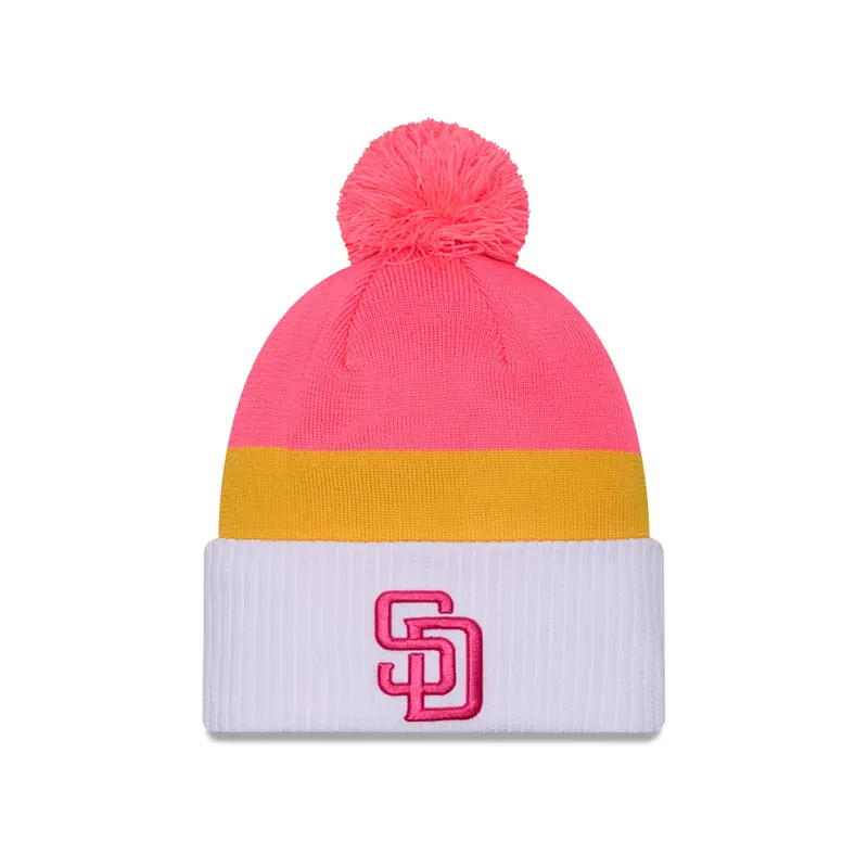 New Era - MLB City Connection Knit - San Diego Padres - OTC