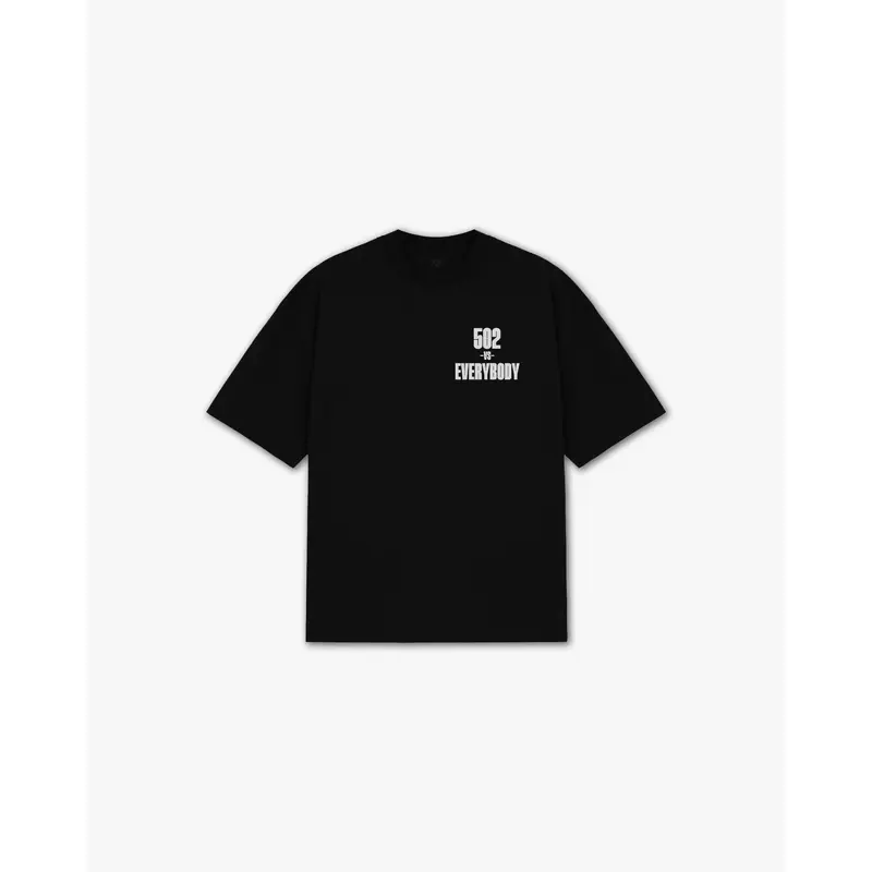 THE (502) VS. EVERYBODY ELITE TEE