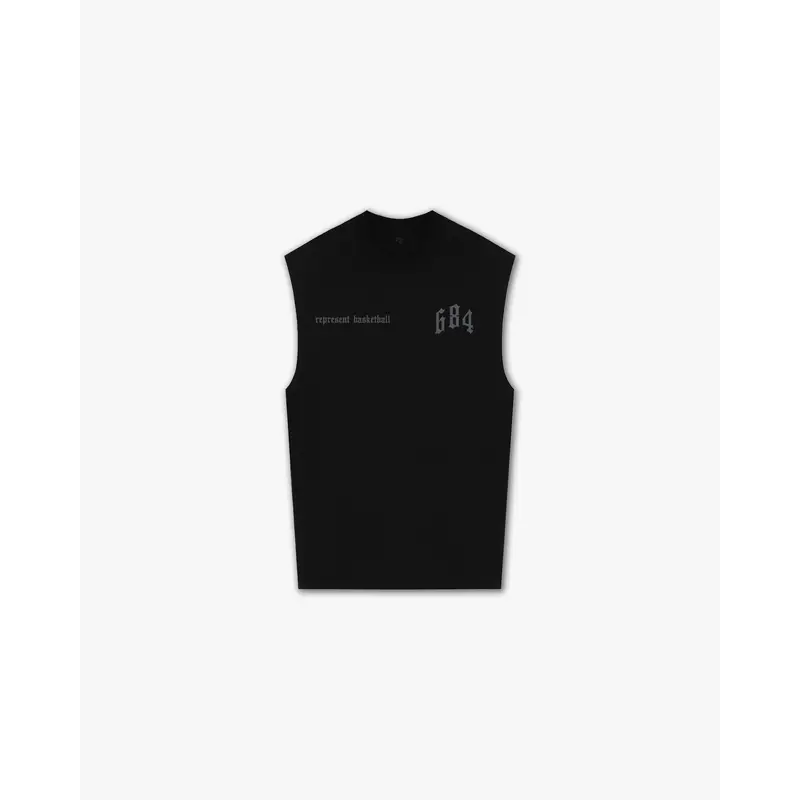 THE (684) VANQUISH BASKETBALL PRO-ERA COMPRESSION CUTOFF