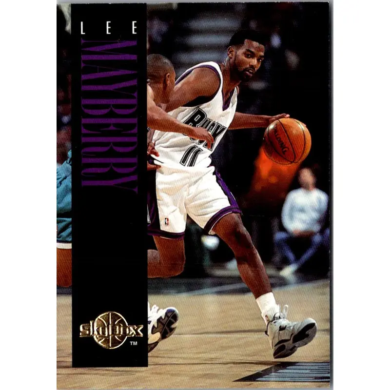1994 SkyBox Lee Mayberry #95