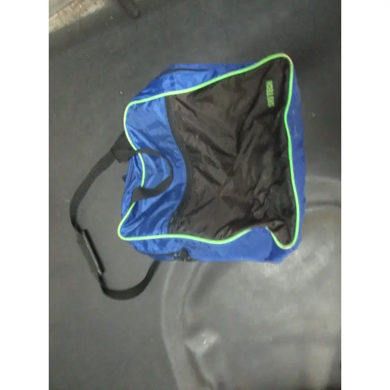 Used Ski Tech Ski Boot Bag