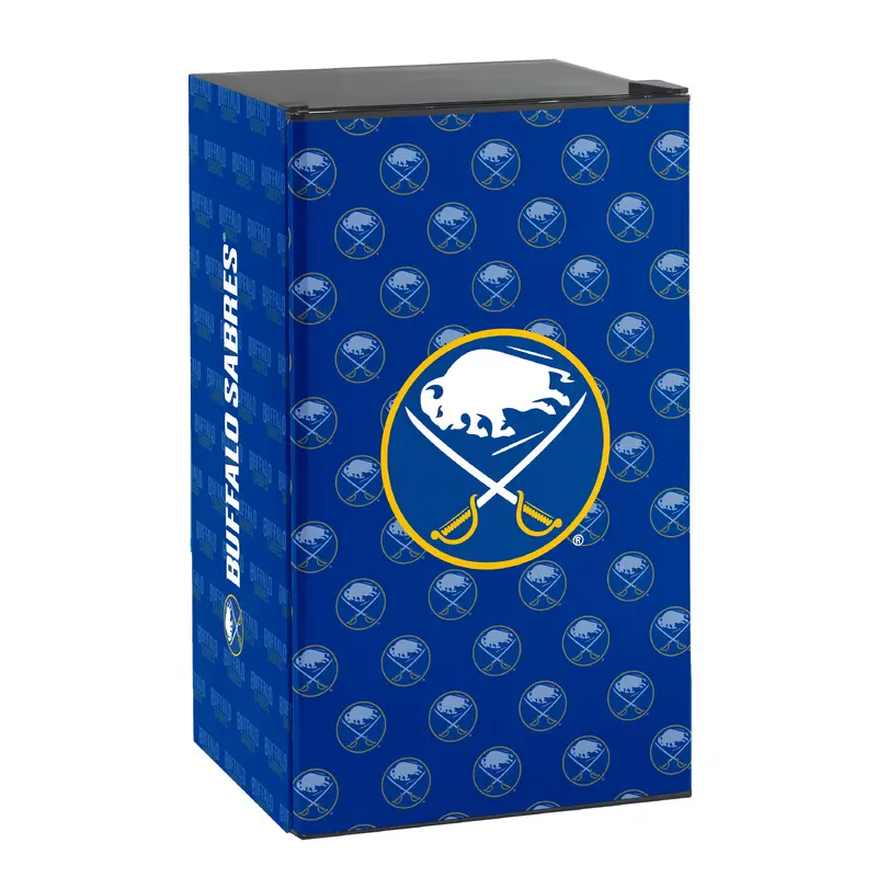 Buffalo Sabres Counter Top Fridge