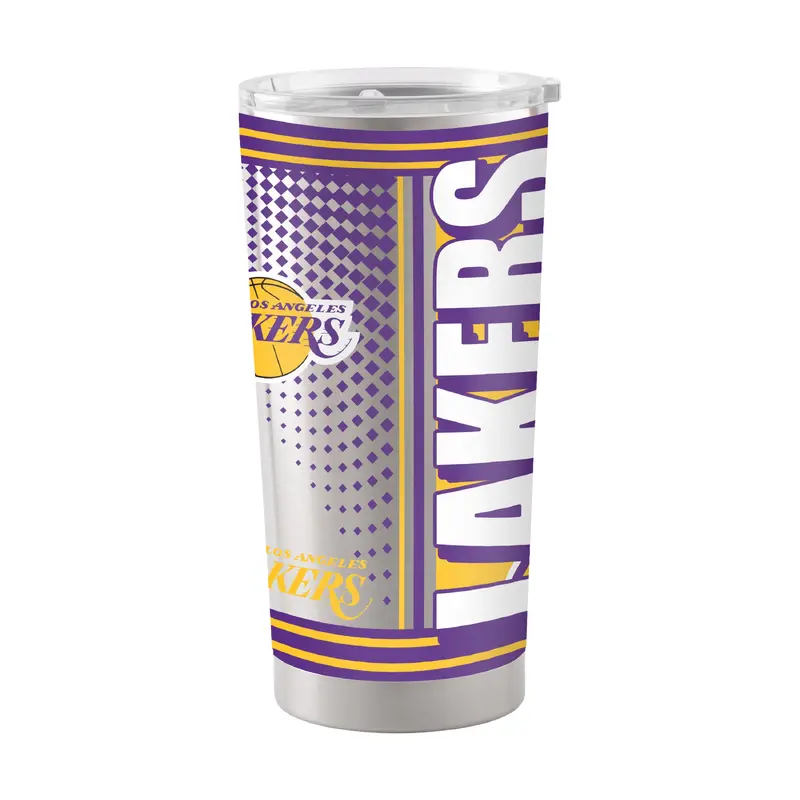 LA Lakers Hero 20oz Stainless Tumbler