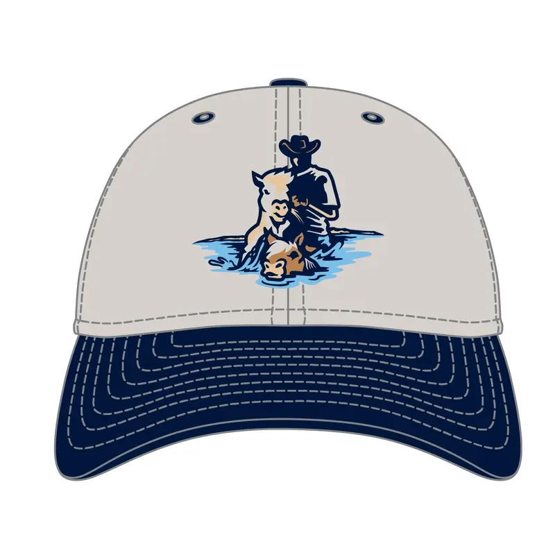 Delmarva Shorebirds Wild Ponies TNC New Era 9Twenty Adjustable Cap