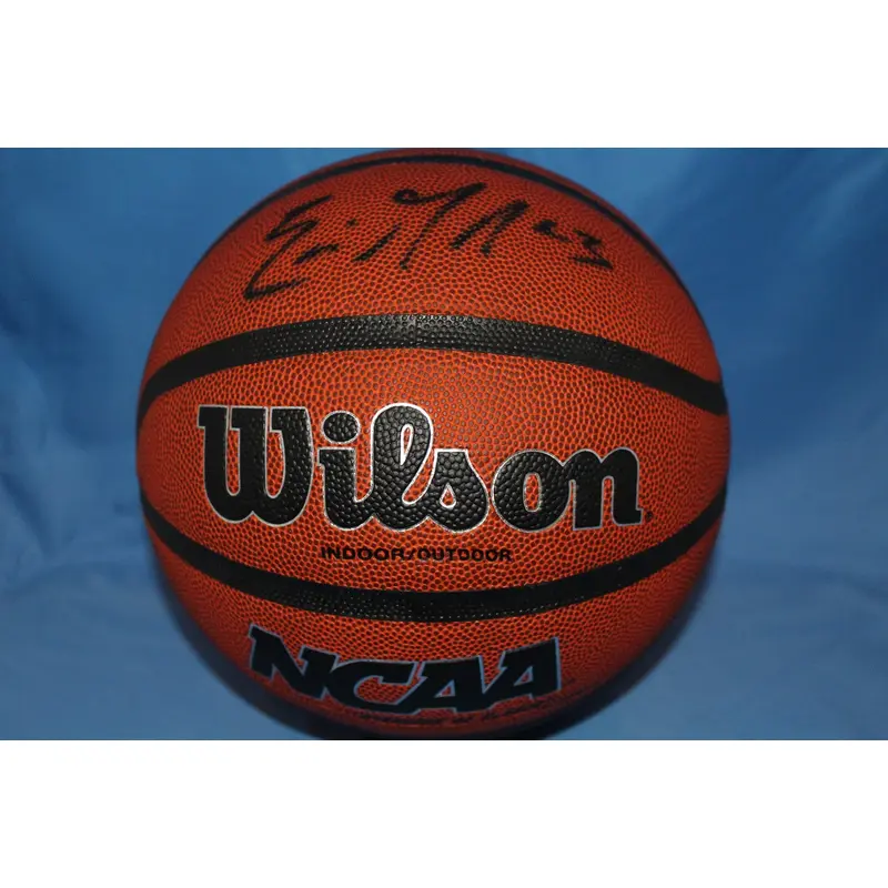 Eric Gordon Autographed Basketball PSA/DNA