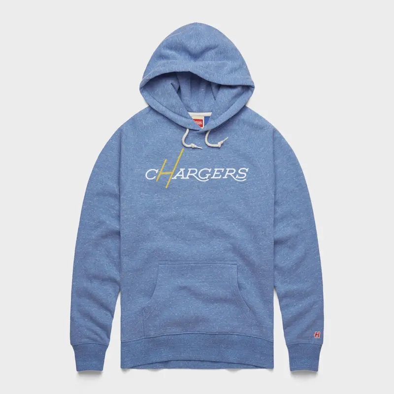 Los Angeles Chargers Wordmark '18 Hoodie