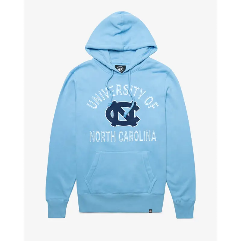 NORTH CAROLINA TAR HEELS UNC PIVOTAL '47 HEADLINE HOOD