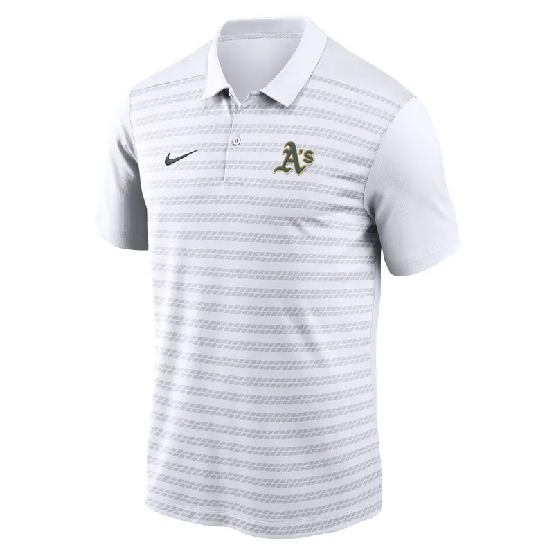 POLO A'S VICTORY WHITE, ATHLETICS