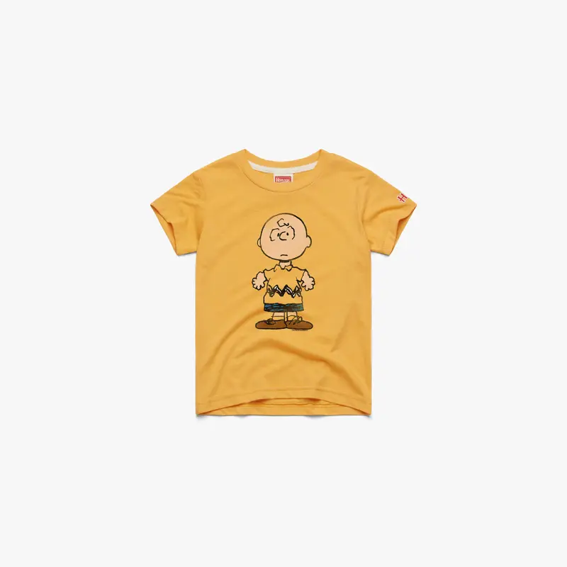 Youth Peanuts Charlie Brown Character