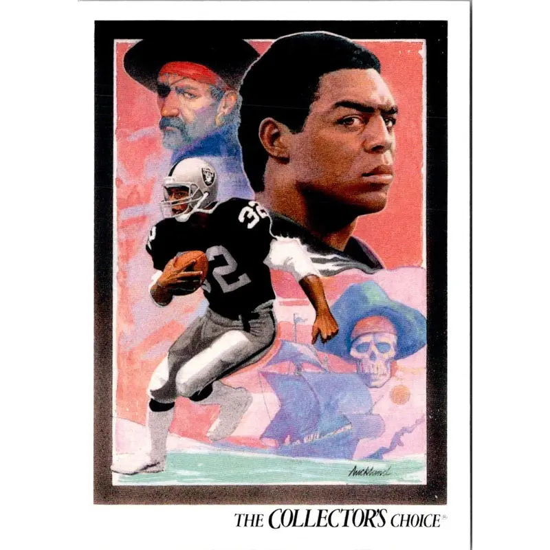 1992 Upper Deck Marcus Allen #94