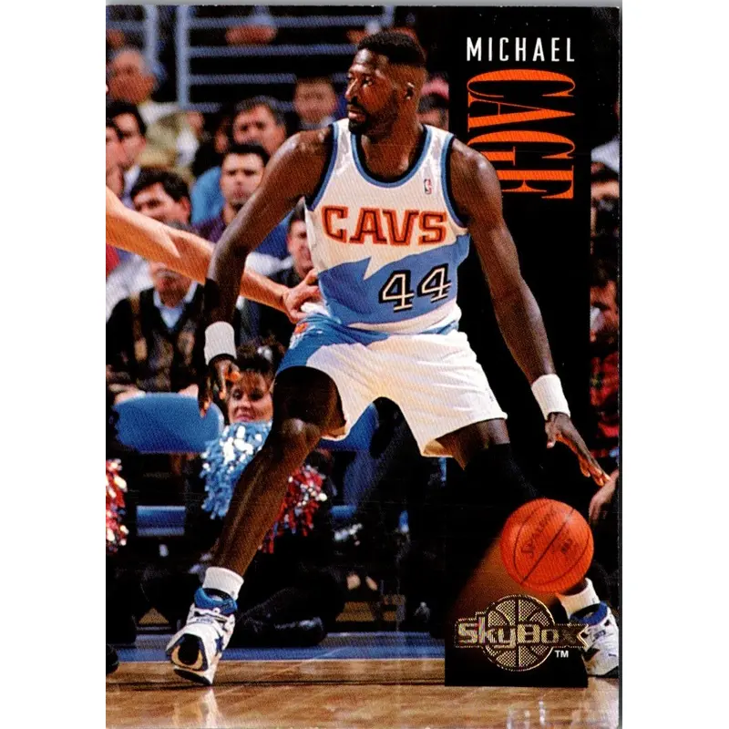 1994 SkyBox Michael Cage #219