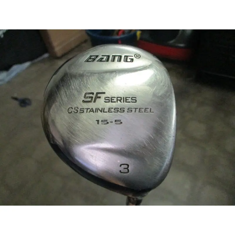 Used Bang SF Series 15-5 3 Wood