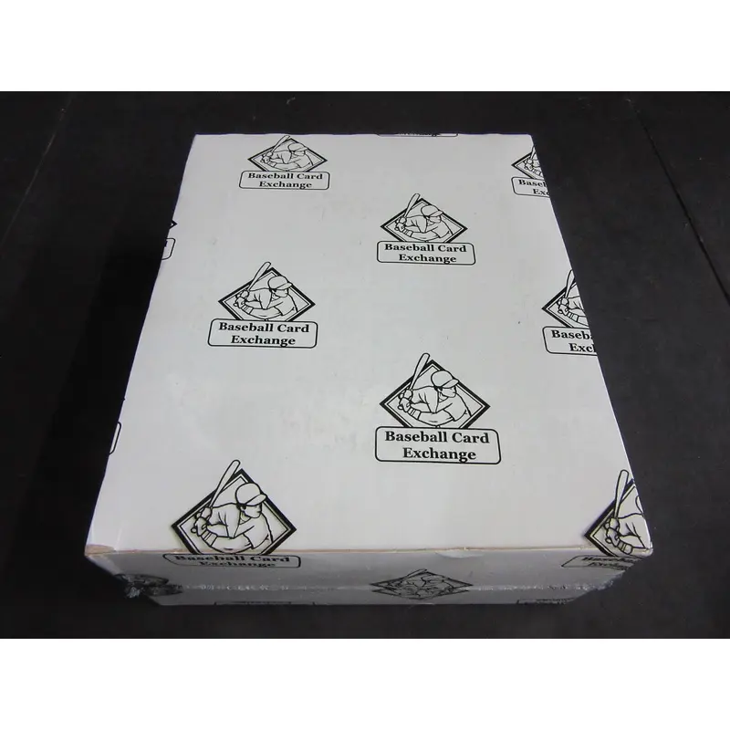 1995 Upper Deck Collector's Choice Baseball Box (Retail) (36/10)
