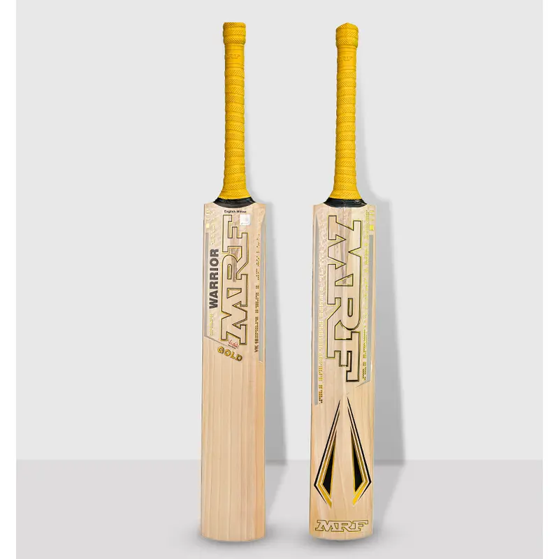 English Willow Warrior Gold MRF | KIBI SPORTS