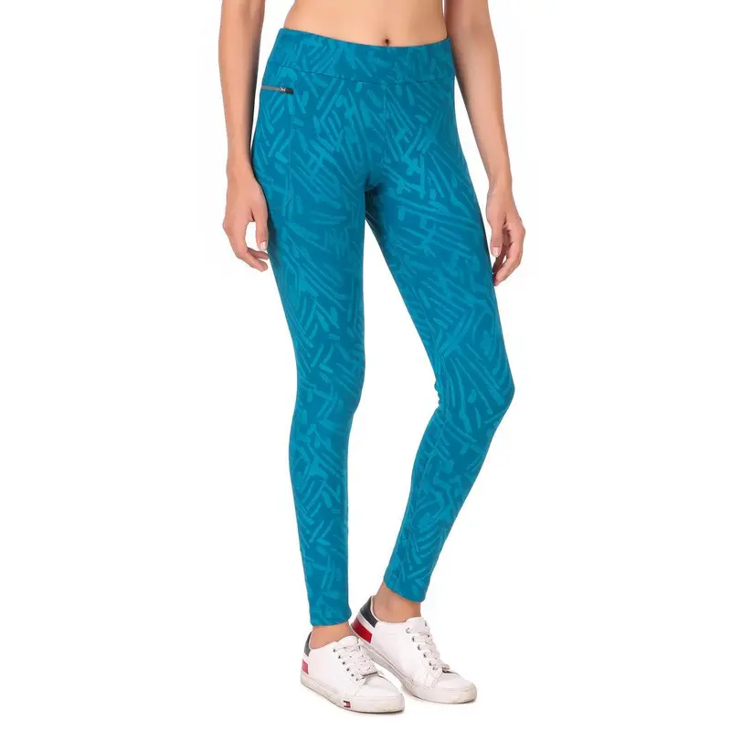 ReDesign Gym Yoga Running Legging Zip Pocket | Women | KIBI Sports