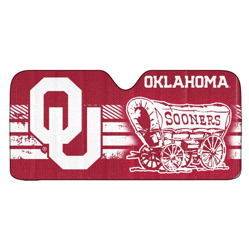University of Oklahoma Auto Shade