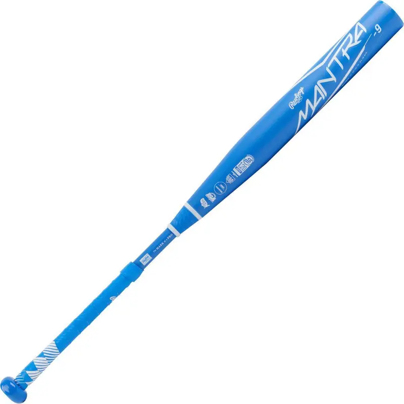 2023 Rawlings Mantra 2.0 -9 USA/USSSA Fastpitch Softball Bat - RFP3M9