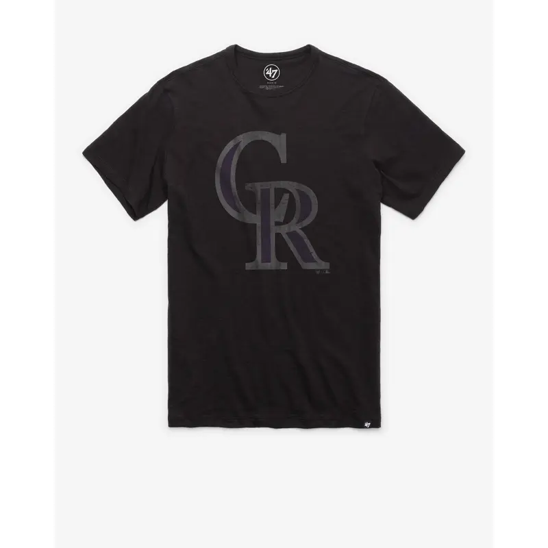 COLORADO ROCKIES GRIT '47 SCRUM TEE