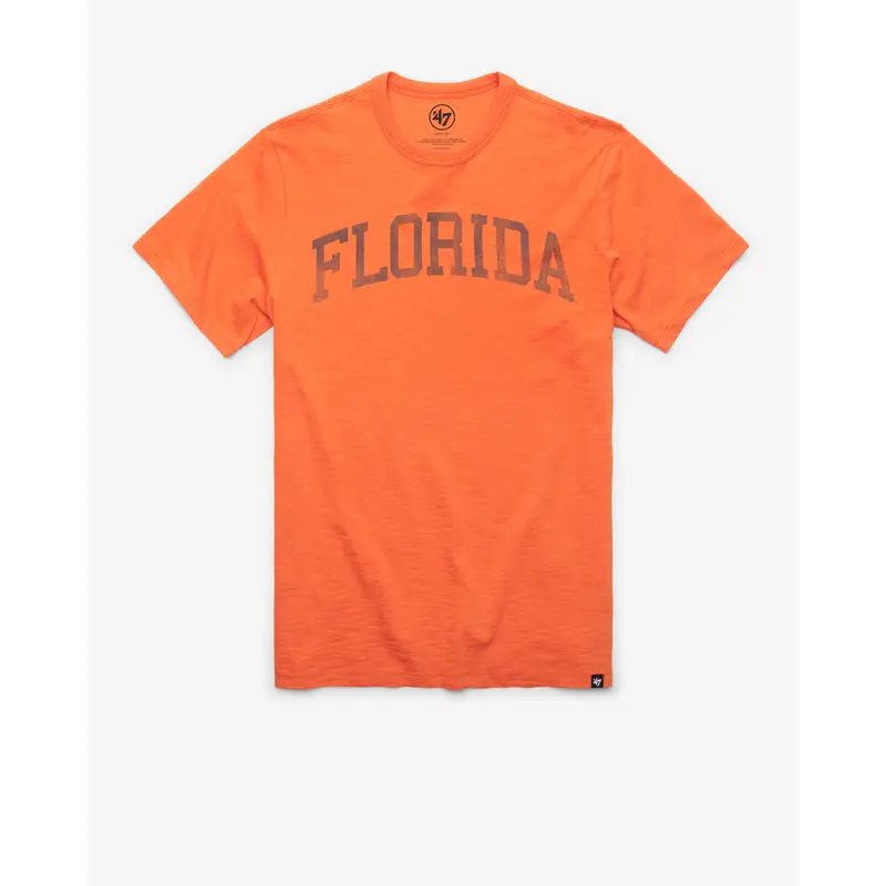 FLORIDA GATORS CLASSIC BLOCK '47 SCRUM TEE