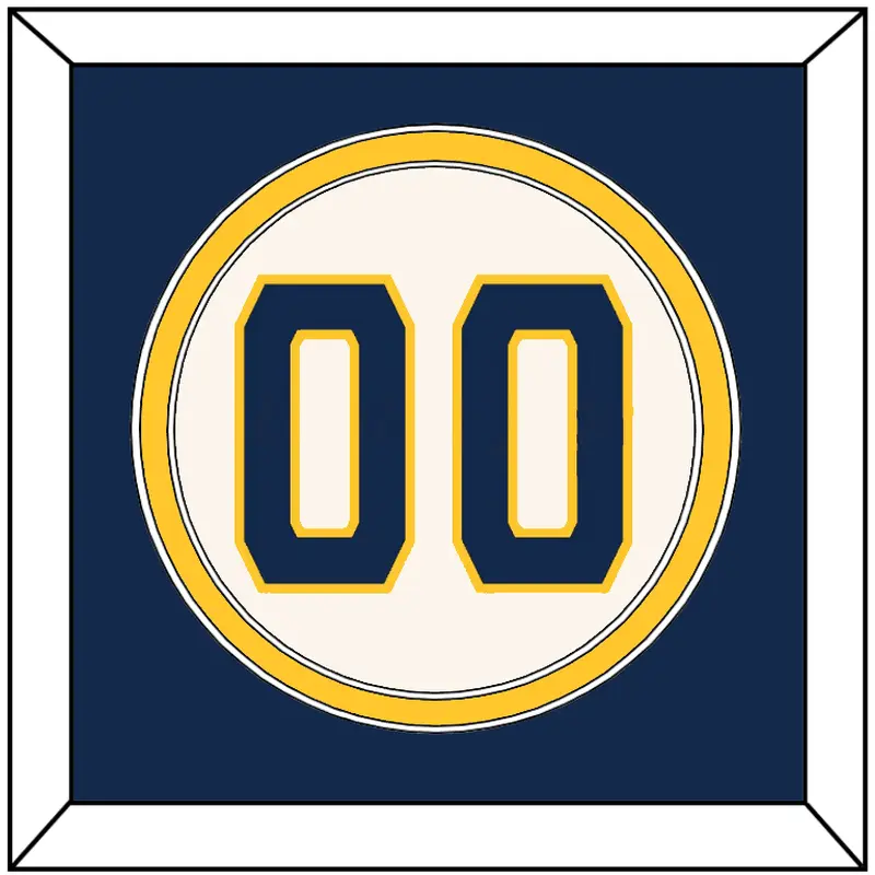 Milwaukee Number - Home Cream - Double Mat 2