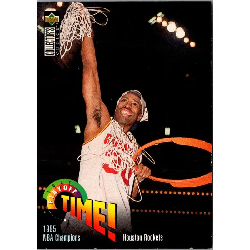 1995 Collector's Choice Kenny Smith #365