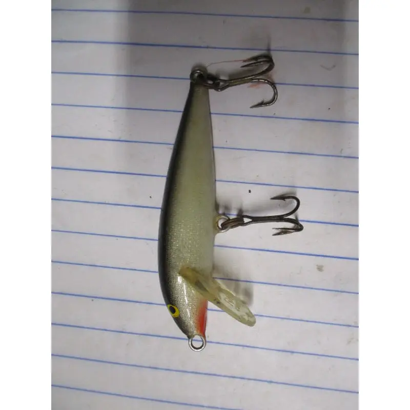 Used Vintage Rapala Countdown Magnum Fishing Lure