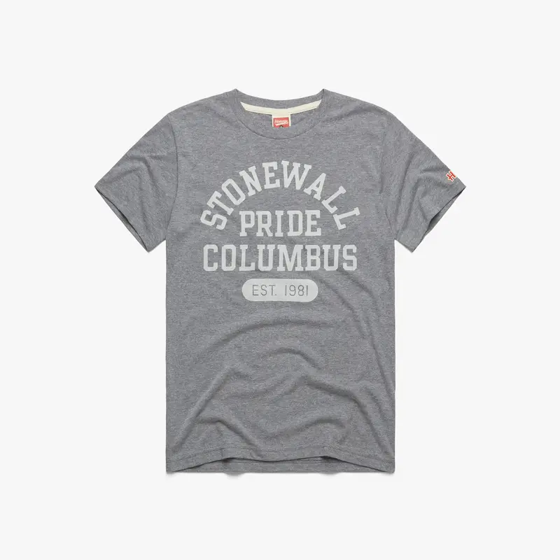 Stonewall Pride Columbus Est 1981