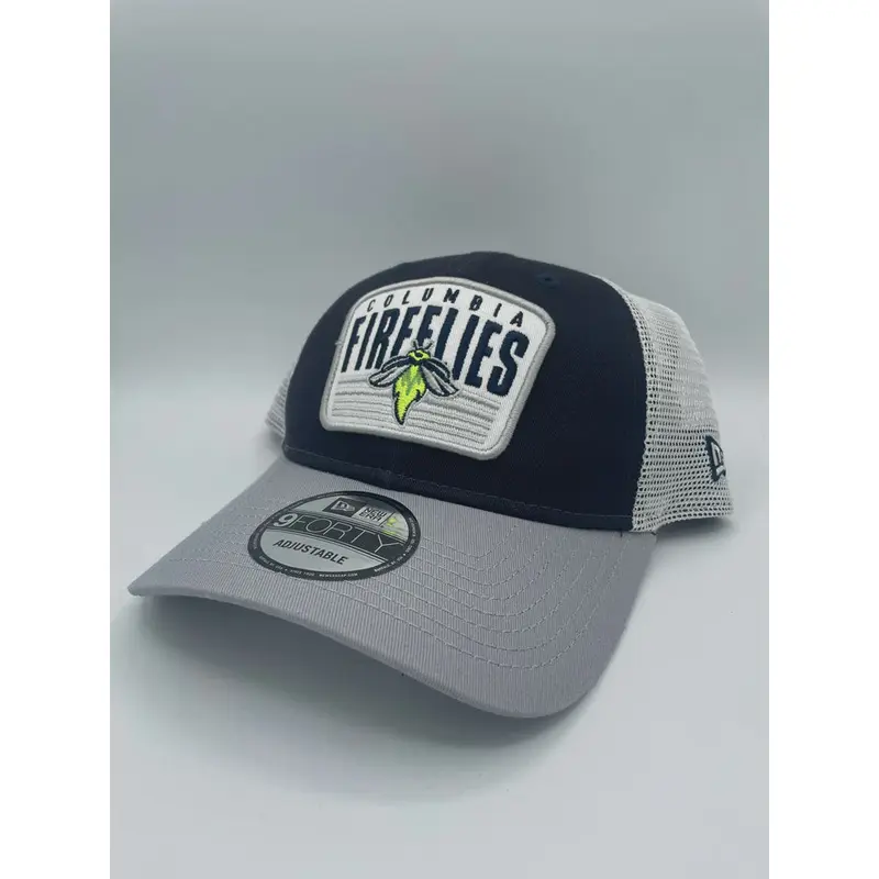 Fireflies Men's Patched Cap