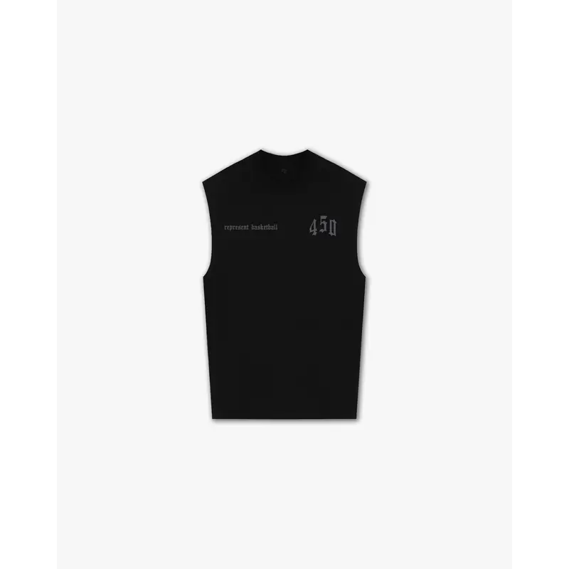 THE (450) VANQUISH BASKETBALL PRO-ERA COMPRESSION CUTOFF