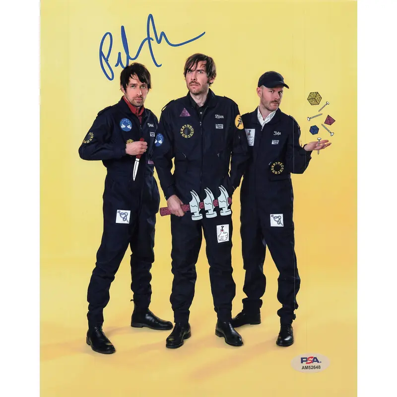 PETER BJORN signed 8x10 photo PSA/DNA Autographed