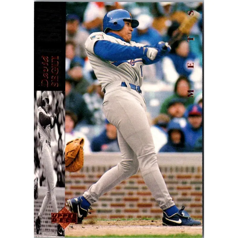 1994 Upper Deck David Segui #421