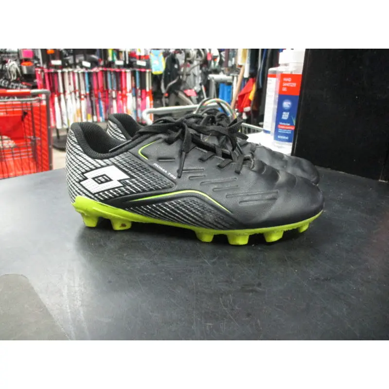 Used Lotto Roma 700 Youth 2Y Outdoor Cleats