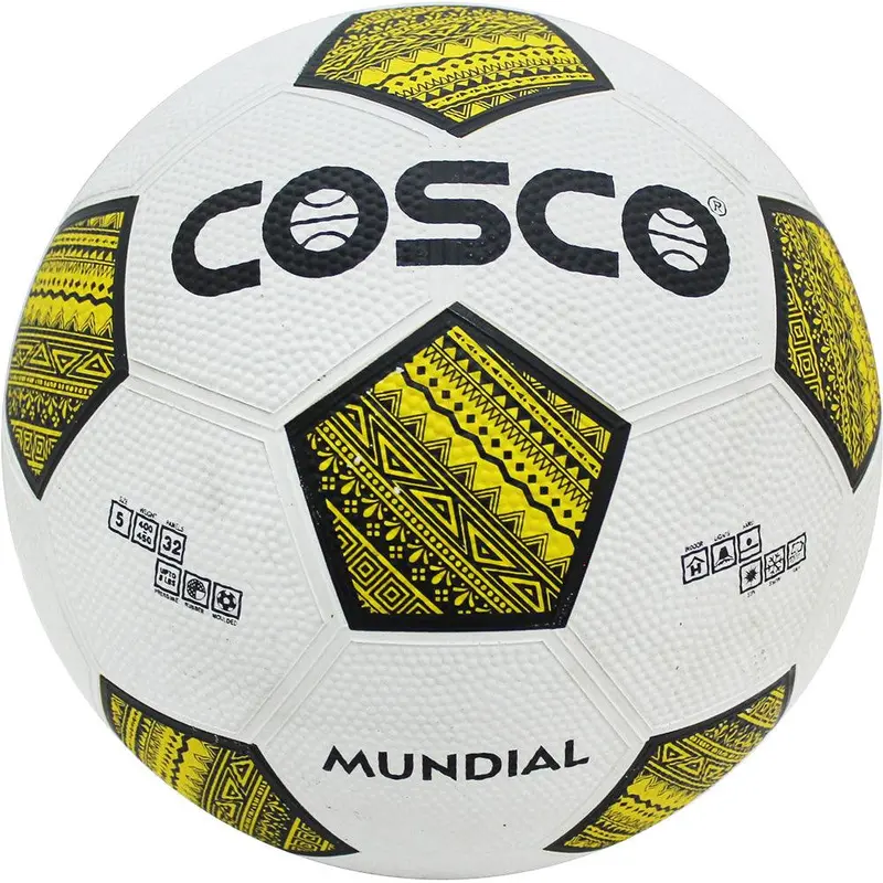 Cosco Mundial  S-5 Foot Ball | KIBI Sports