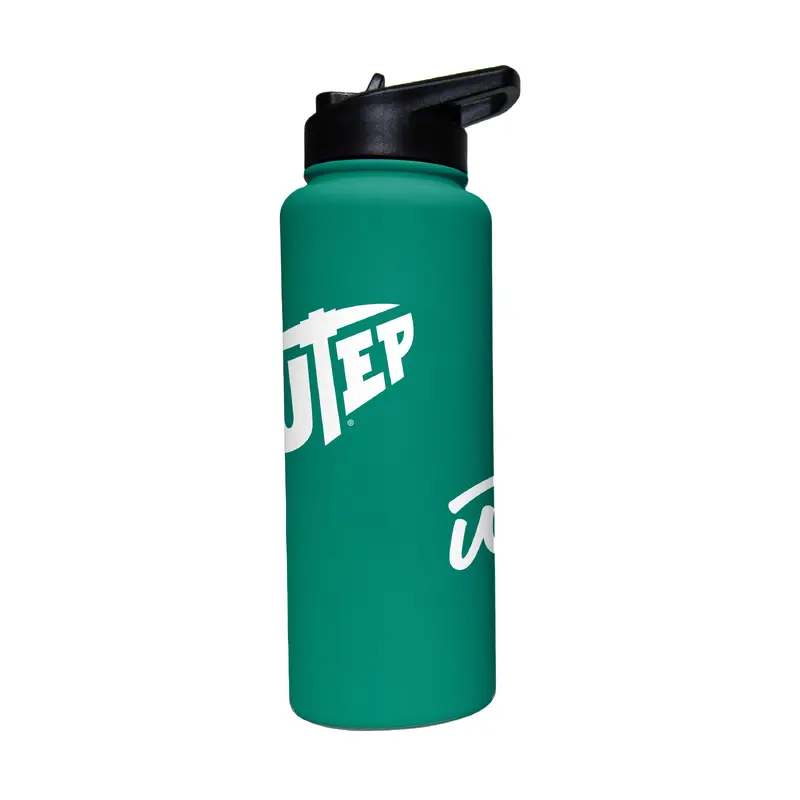 UTEP 34oz Optic Bold Soft Touch Quencher