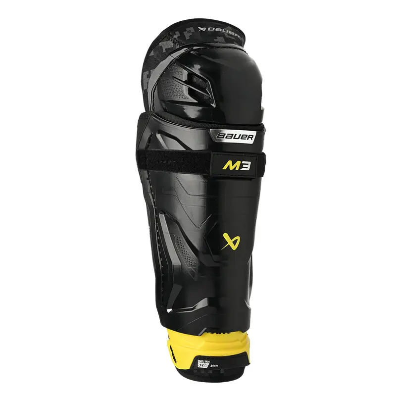 2023 Bauer Supreme M3 Shin Guards - Junior