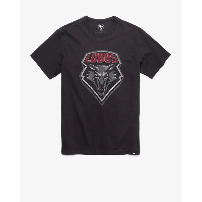 NEW MEXICO LOBOS PREMIER '47 FRANKLIN TEE