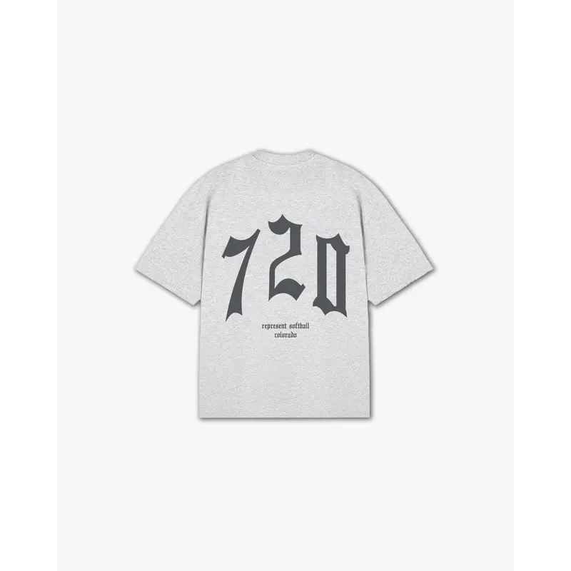 THE (720) VANQUISH SOFTBALL V2 ELITE TEE