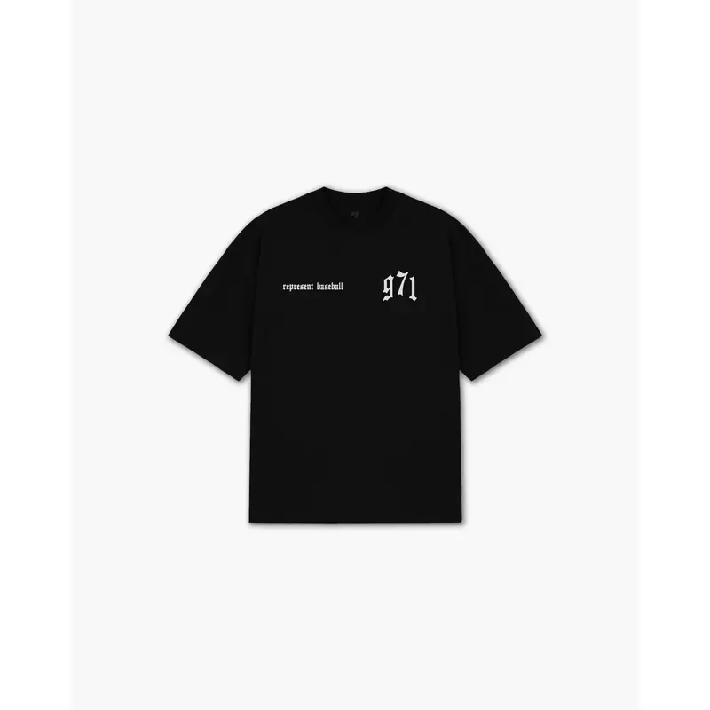 THE (971) VANQUISH BASEBALL ELITE TEE