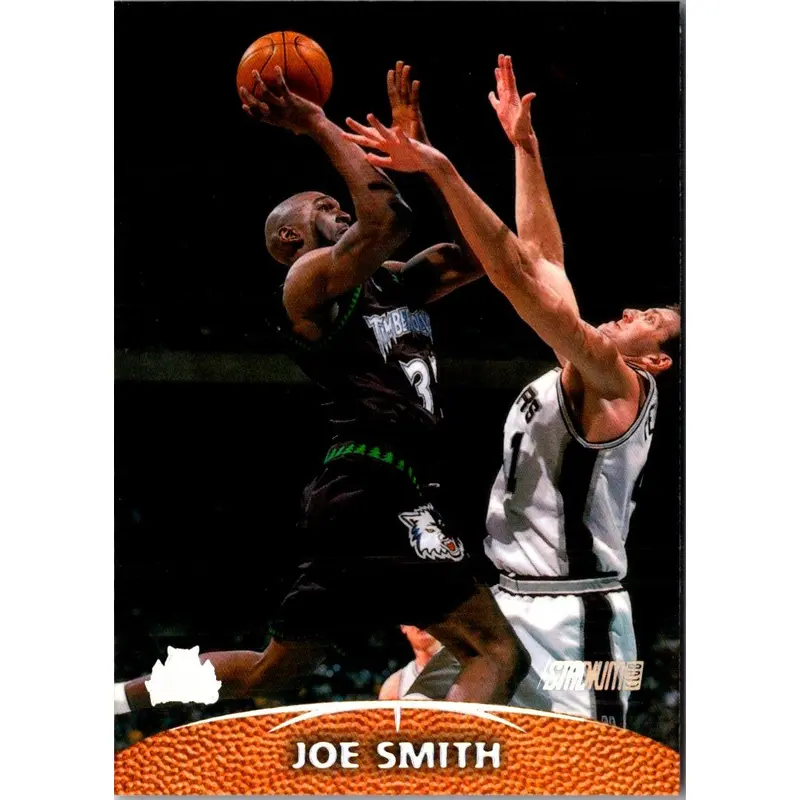 1999 Stadium Club Joe Smith #145